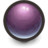 Purple Sphere